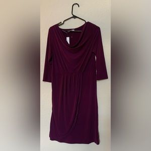 Dress good condition size medium. Claudia Richard